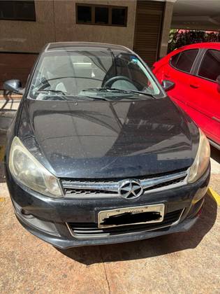 JAC J3 1.4 16V GASOLINA 4P MANUAL